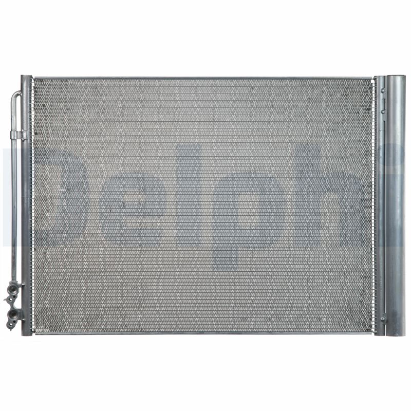 Condenser, air conditioning - CF20214 DELPHI