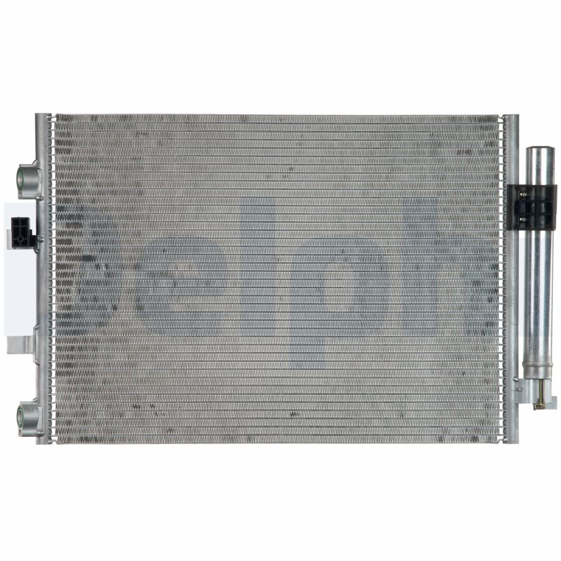 Condenser, air conditioning - CF20217 DELPHI
