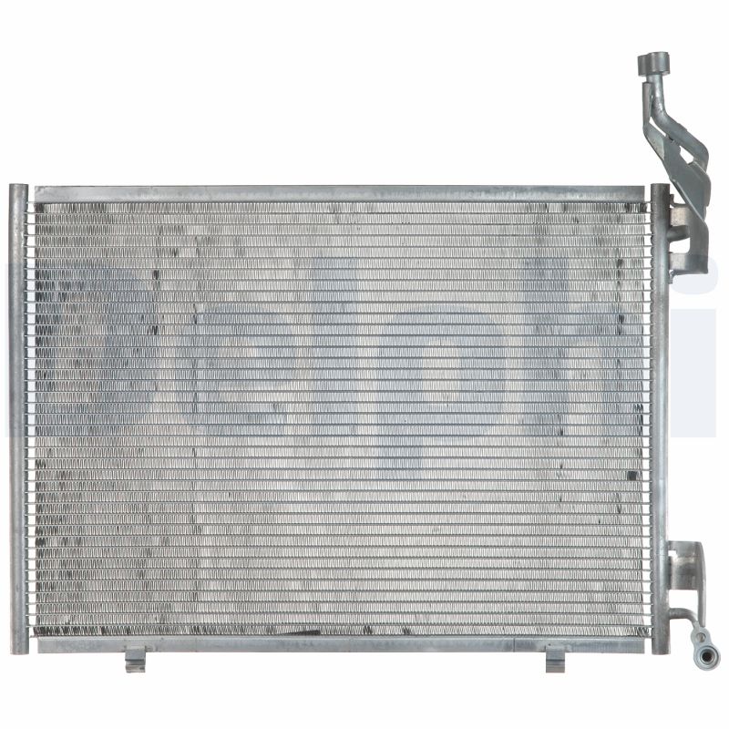 Condenser, air conditioning - CF20234 DELPHI
