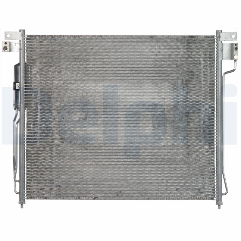Condenser, air conditioning - CF20239 DELPHI