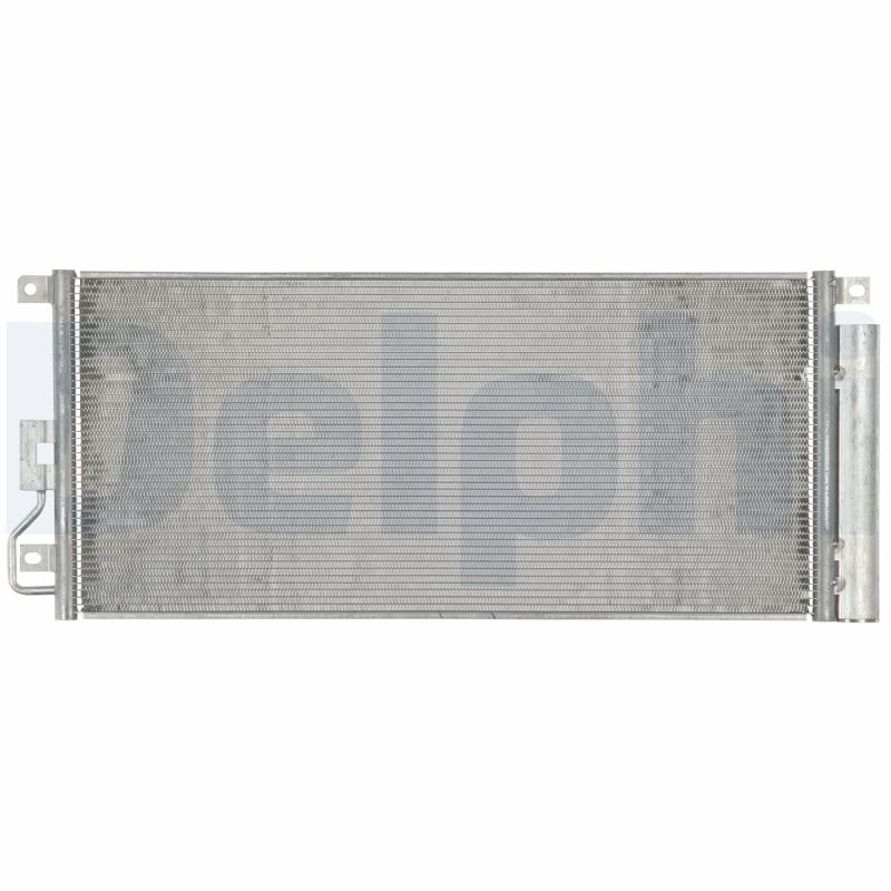 Condenser, air conditioning - CF20269 DELPHI