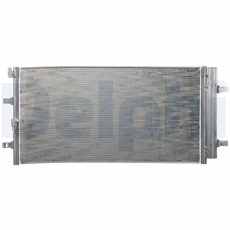 Condenser, air conditioning - CF20277 DELPHI