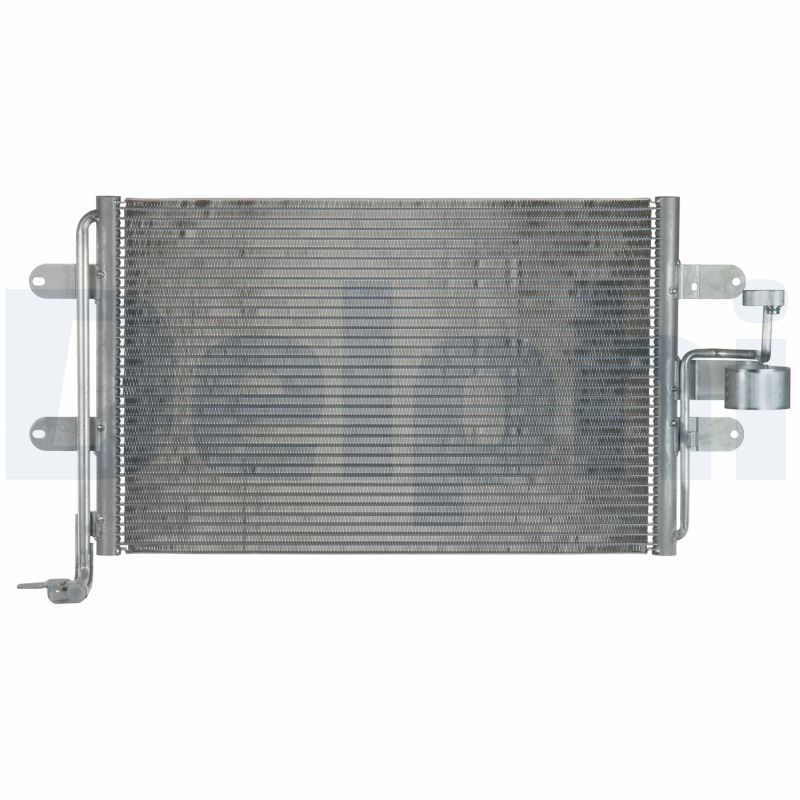 Condenser, air conditioning - CF20299 DELPHI