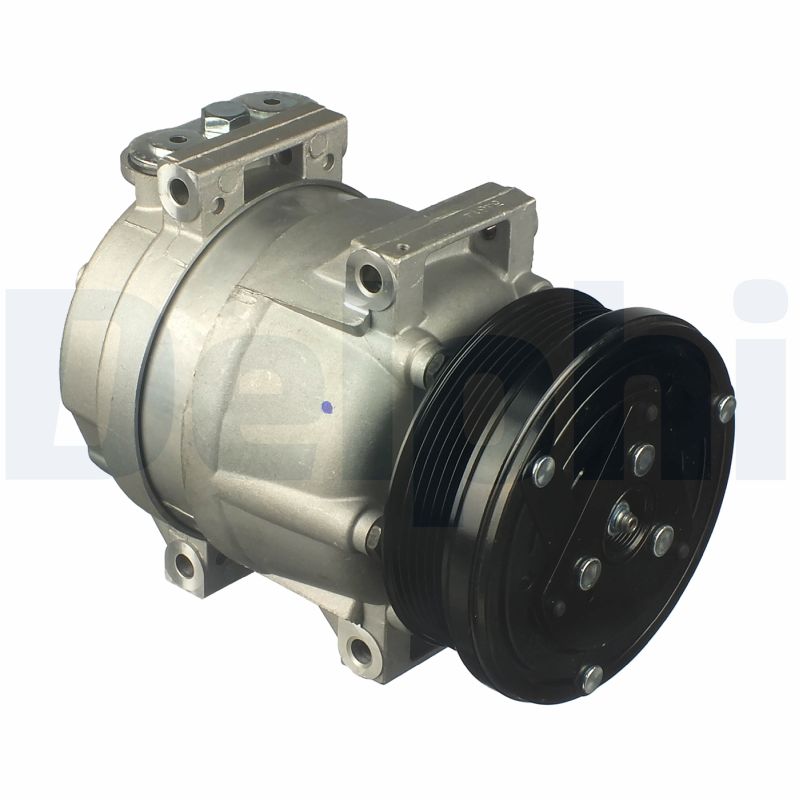 Compressor, air conditioning - CS10095-12B1 DELPHI