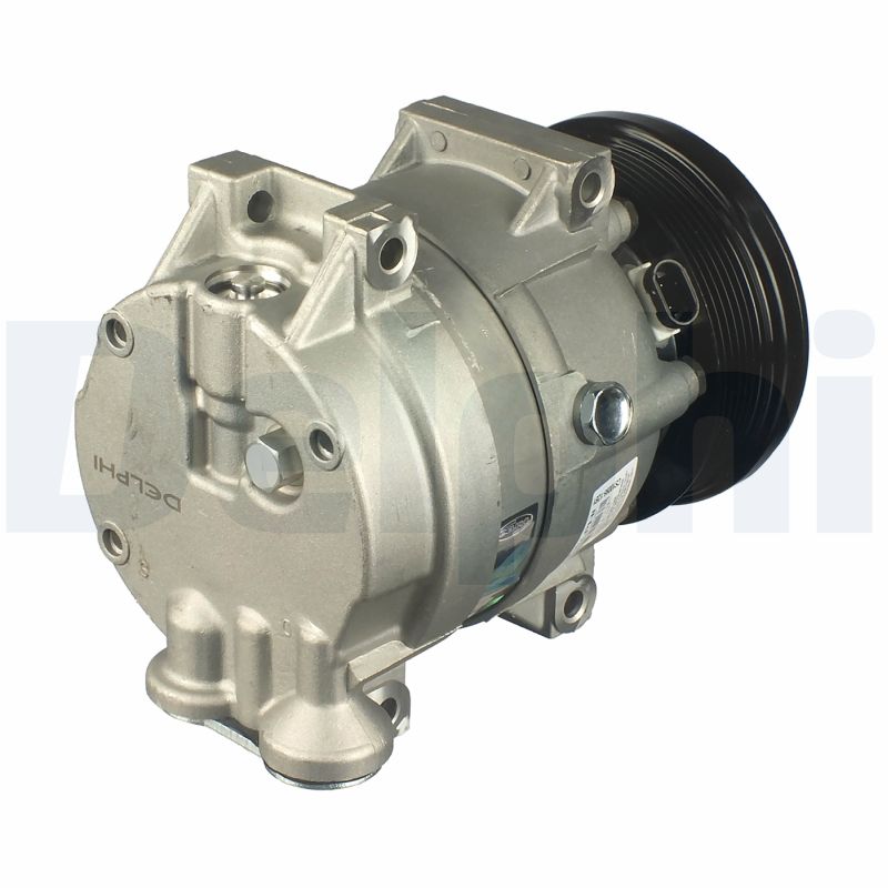 Compressor, air conditioning - CS10095-12B1 DELPHI