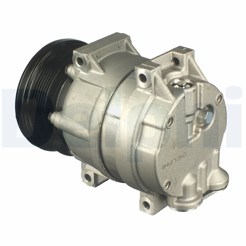 Compressor, air conditioning - CS10095-12B1 DELPHI