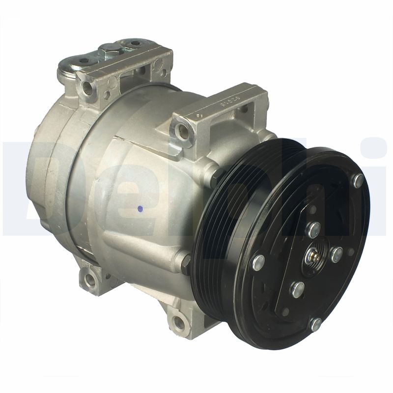Compressor, air conditioning - CS10096-12B1 DELPHI