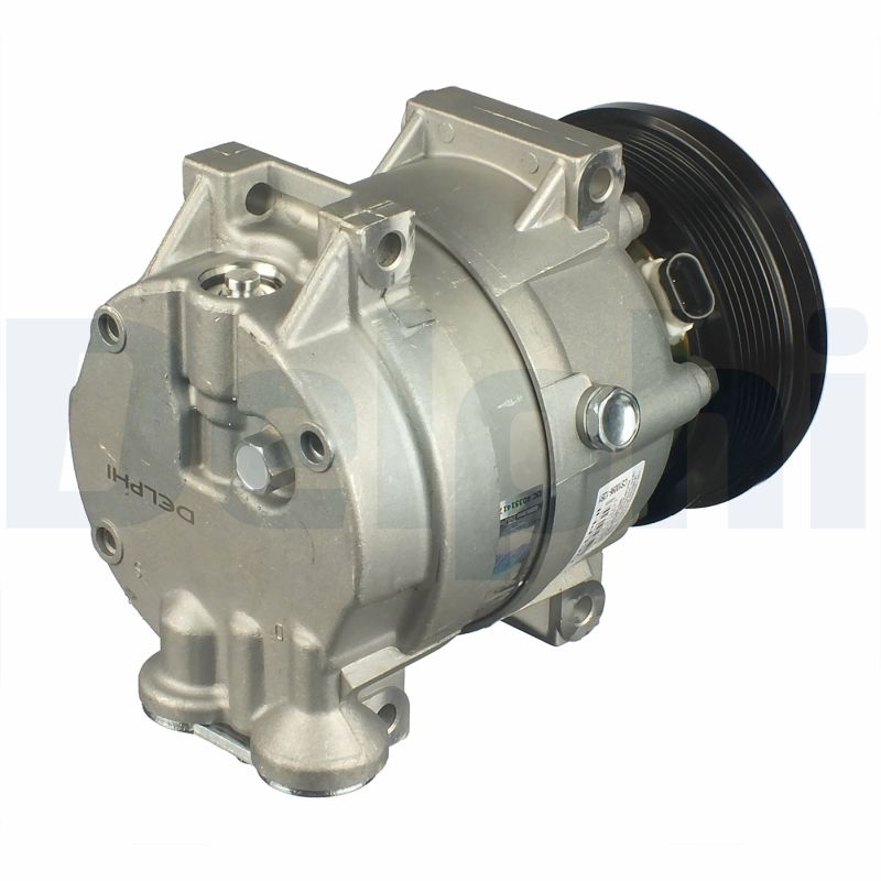 Compressor, air conditioning - CS10096-12B1 DELPHI