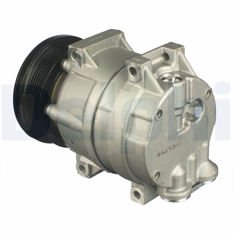 Compressor, air conditioning - CS10096-12B1 DELPHI