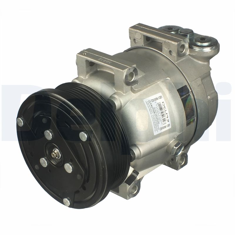 Compressor, air conditioning - CS10096-12B1 DELPHI