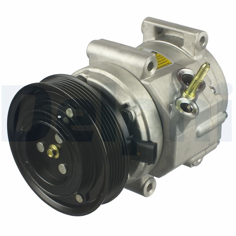 Compressor, air conditioning - CS20322-12B1 DELPHI