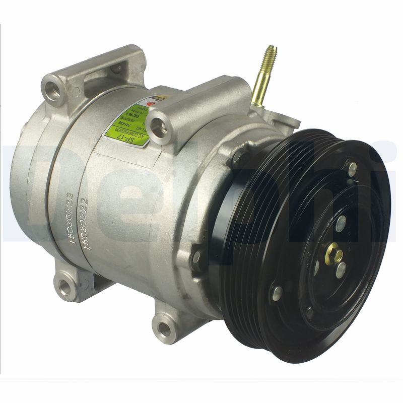 Compressor, air conditioning - CS20322-12B1 DELPHI