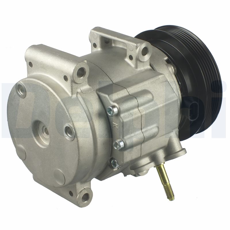Compressor, air conditioning - CS20322-12B1 DELPHI