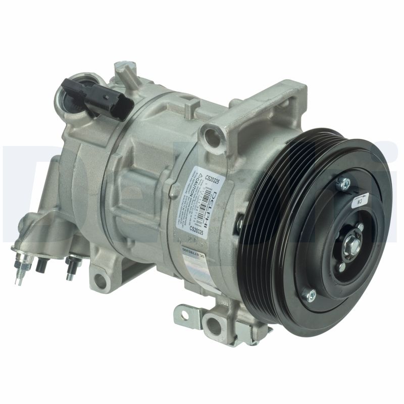 Compressore, Climatizzatore - CS20325 DELPHI
