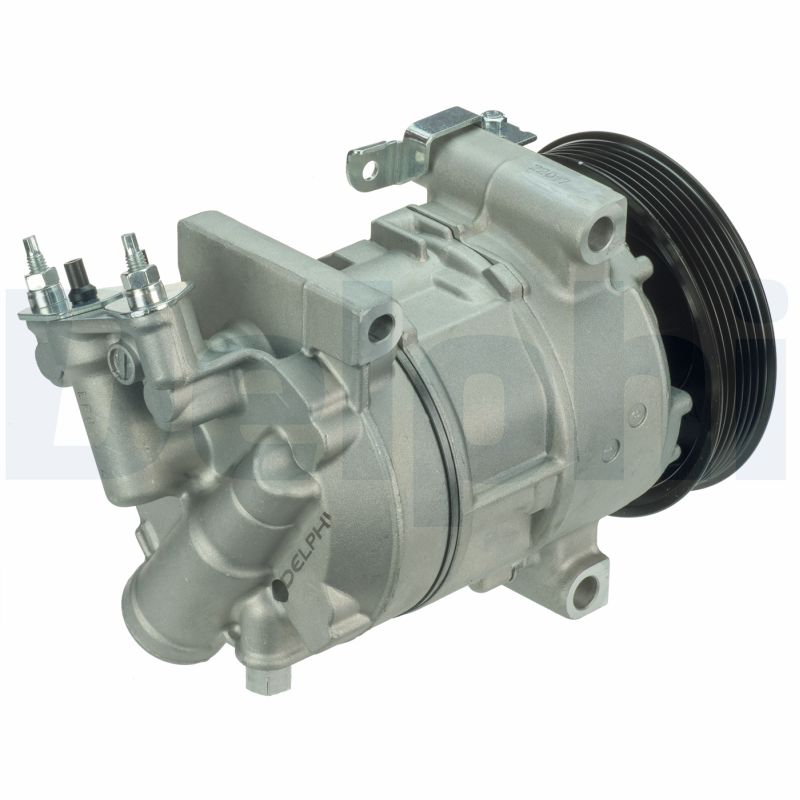 Compressore, Climatizzatore - CS20325 DELPHI