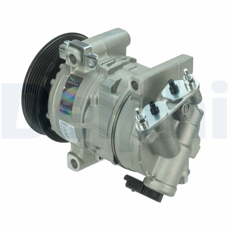 Compressore, Climatizzatore - CS20325 DELPHI