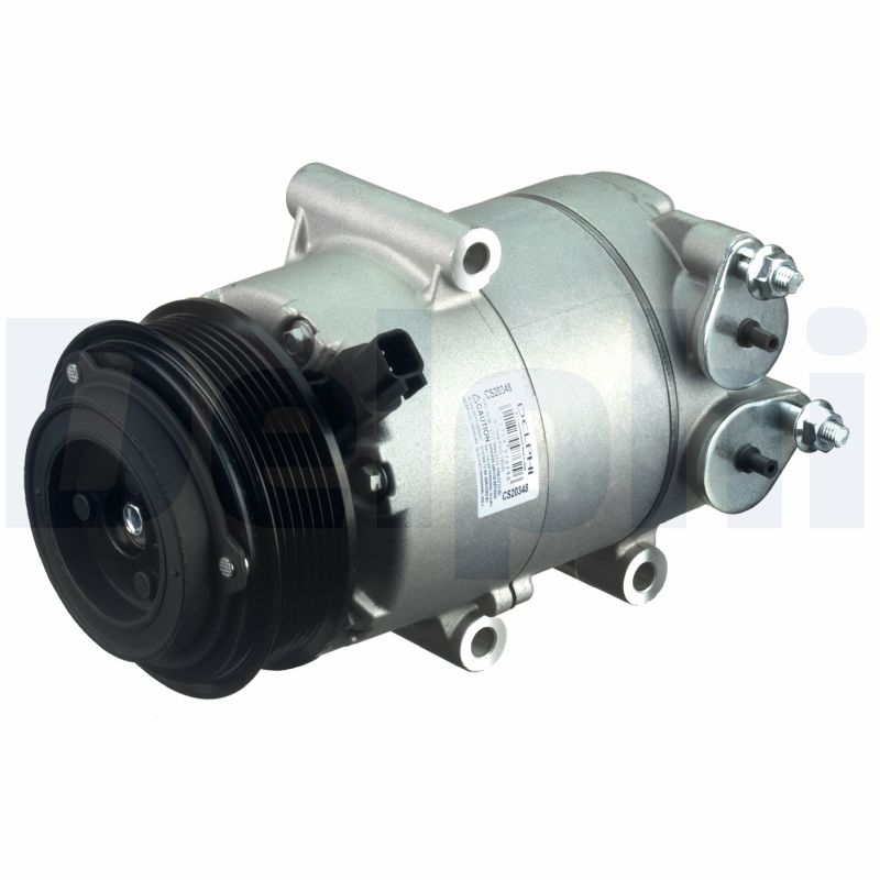Compressore, Climatizzatore - CS20348 DELPHI
