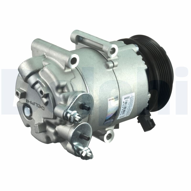 Compressore, Climatizzatore - CS20348 DELPHI