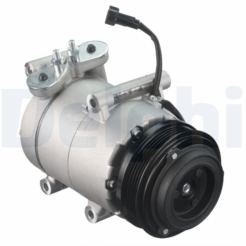 Compressore, Climatizzatore - CS20350 DELPHI