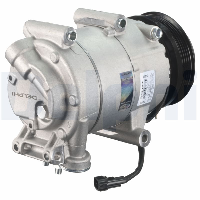 Compressore, Climatizzatore - CS20350 DELPHI