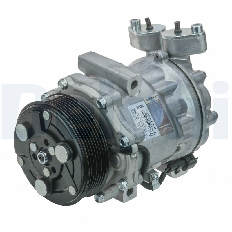 Compressor, air conditioning - CS20351 DELPHI