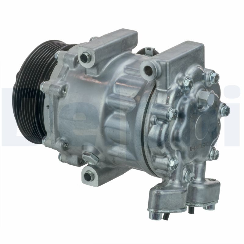 Compressor, air conditioning - CS20351 DELPHI