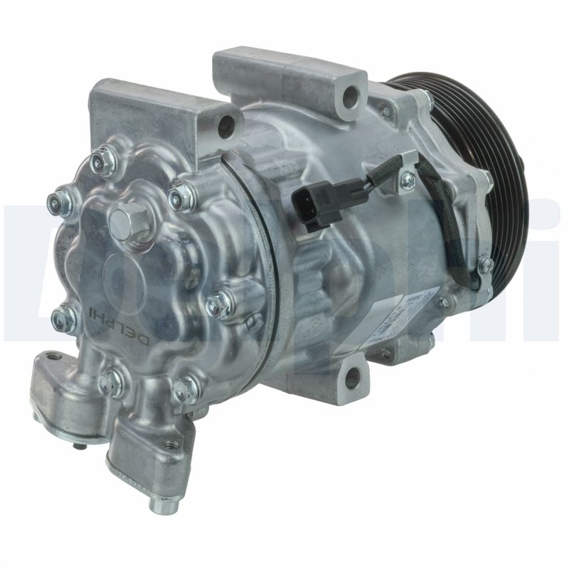 Compressor, air conditioning - CS20351 DELPHI
