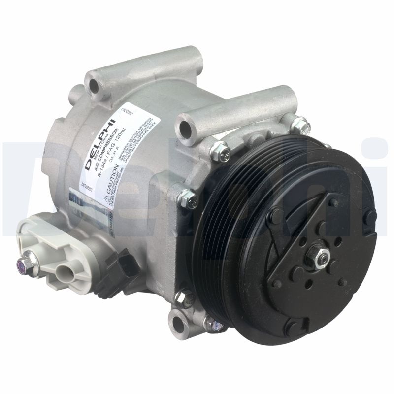 Compressore, Climatizzatore - CS20352 DELPHI