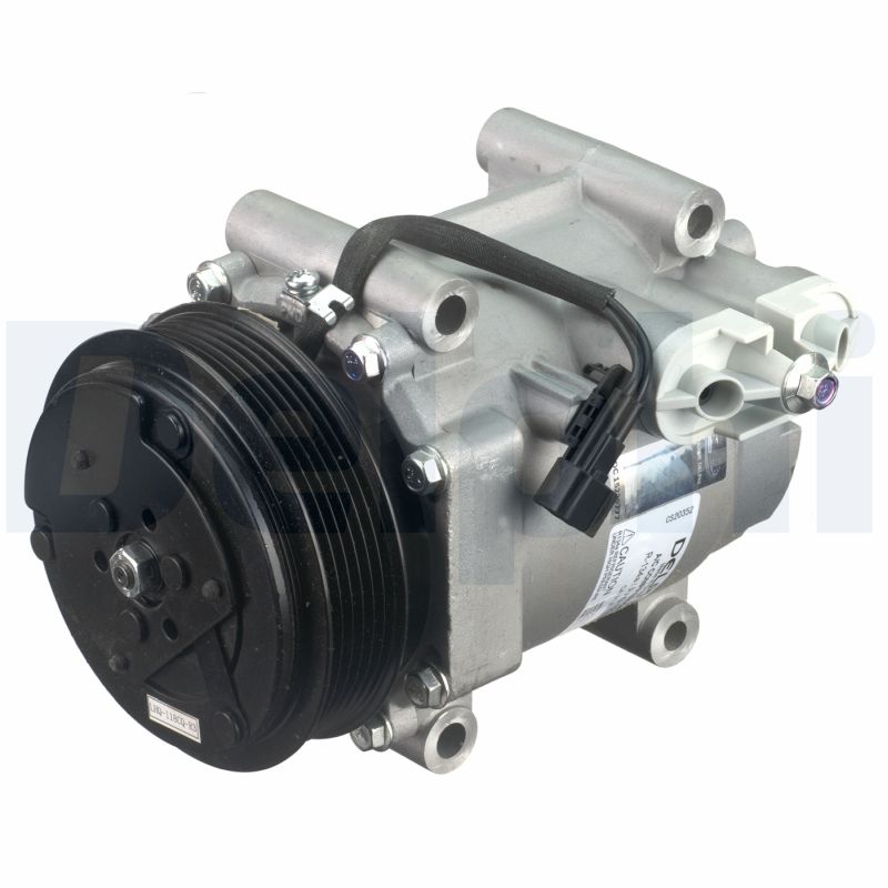 Compressore, Climatizzatore - CS20352 DELPHI