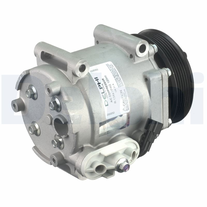 Compressore, Climatizzatore - CS20352 DELPHI