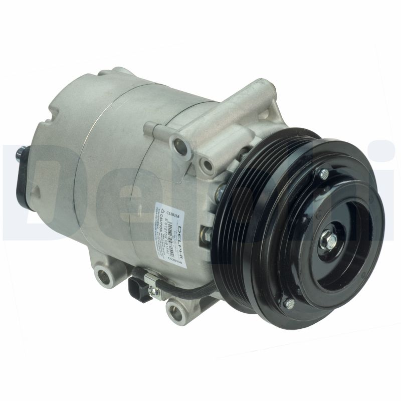 Compressore, Climatizzatore - CS20358 DELPHI