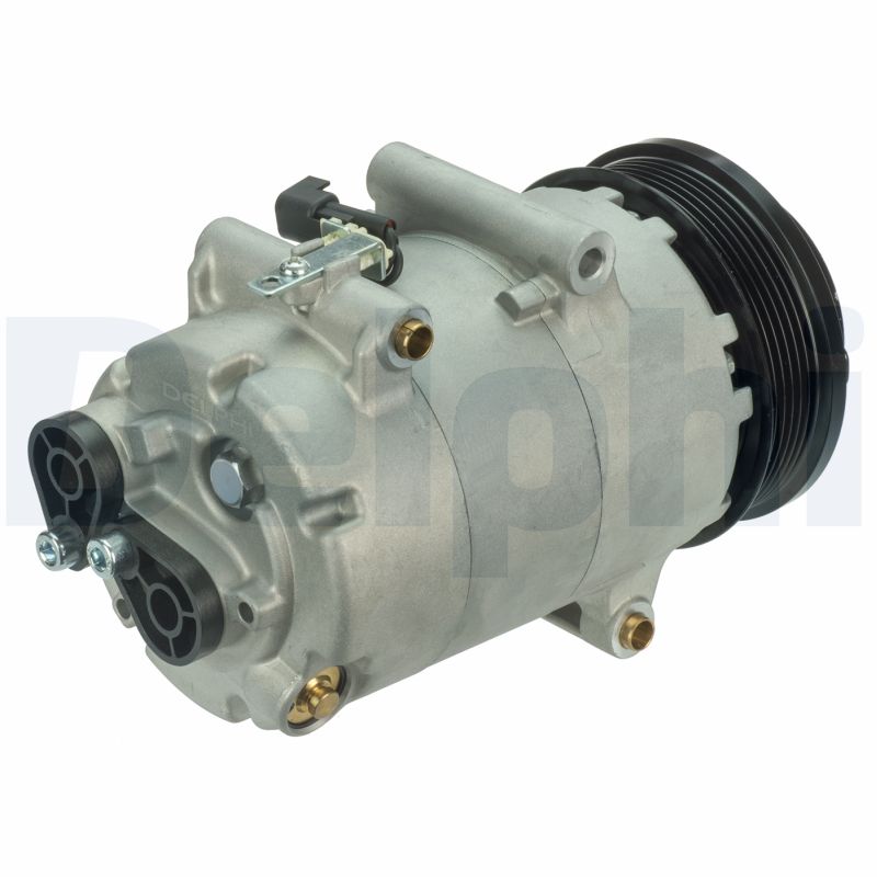 Compressore, Climatizzatore - CS20358 DELPHI