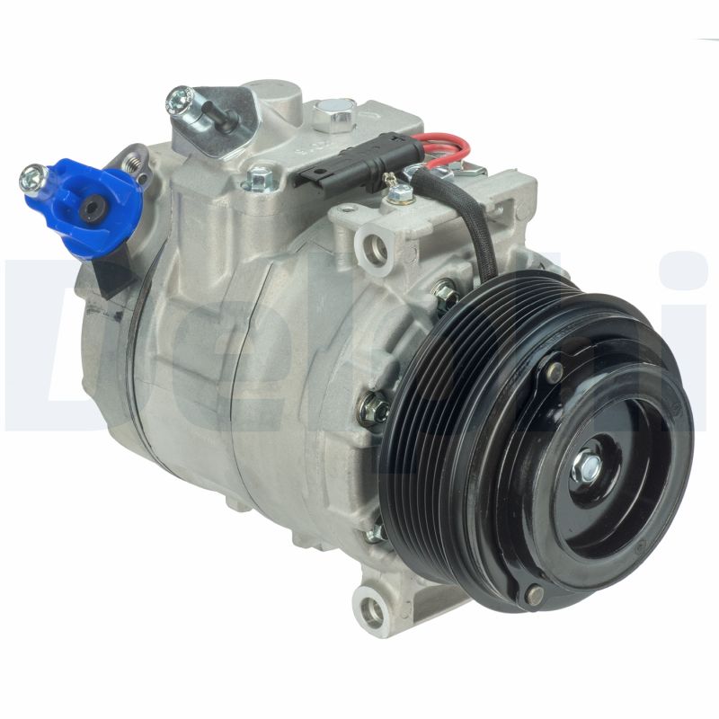 Compressore, Climatizzatore - CS20370 DELPHI