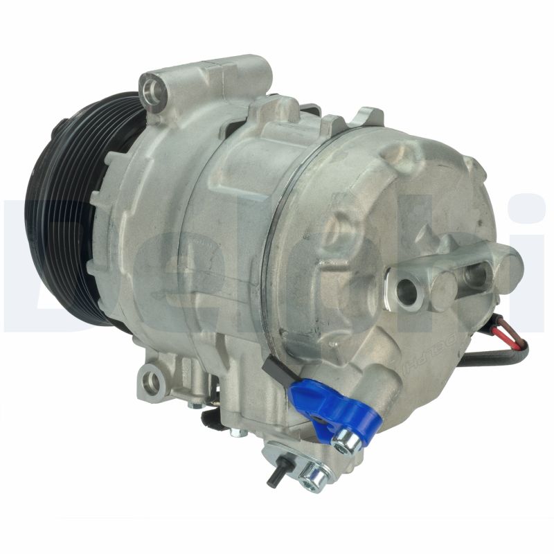 Compressore, Climatizzatore - CS20370 DELPHI