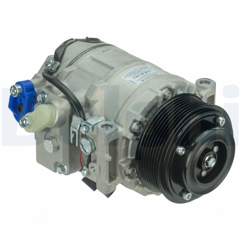 Compressore, Climatizzatore - CS20378 DELPHI