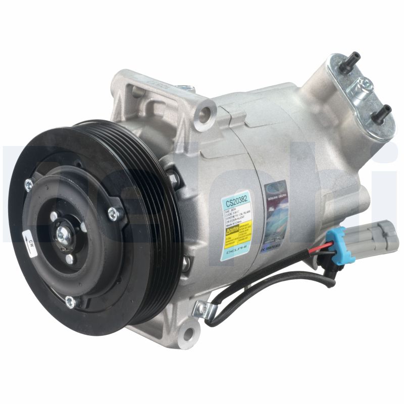 Compressore, Climatizzatore - CS20382 DELPHI