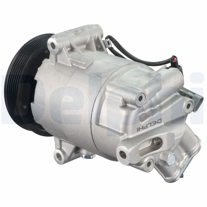 Compressore, Climatizzatore - CS20382 DELPHI