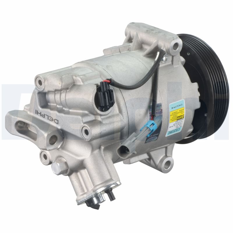 Compressore, Climatizzatore - CS20382 DELPHI