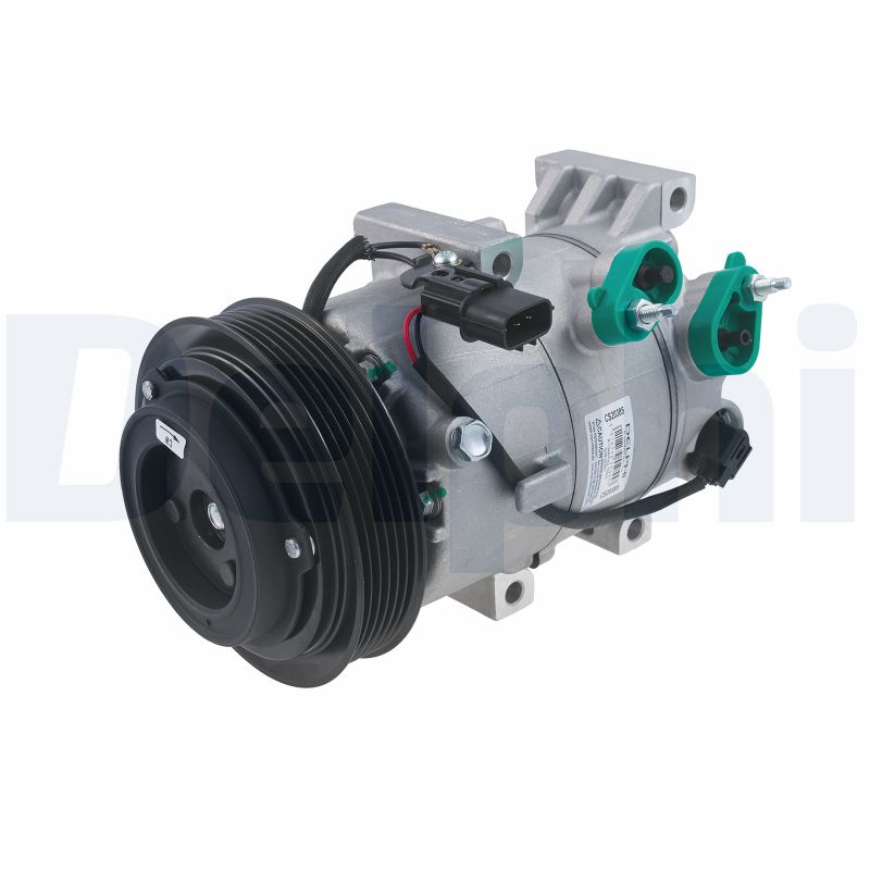 Compressor, air conditioning - CS20385 DELPHI