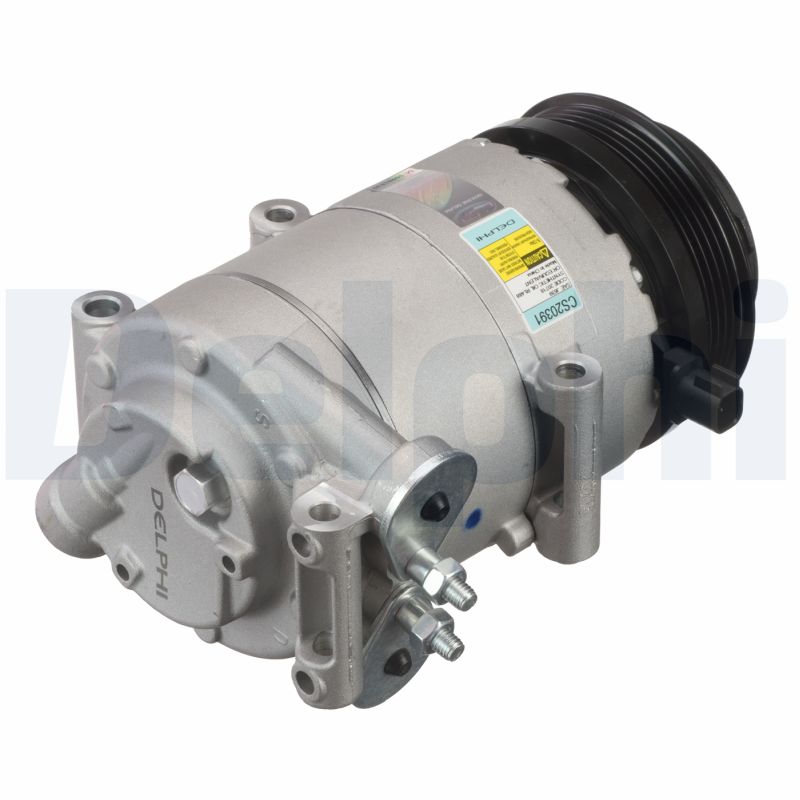 Compressore, Climatizzatore - CS20391 DELPHI