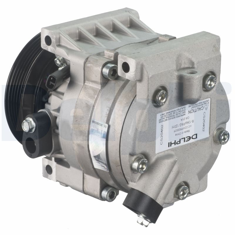 Compressore, Climatizzatore - CS20402 DELPHI