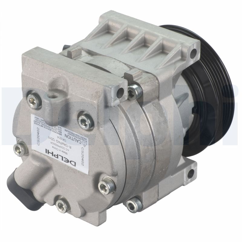 Compressore, Climatizzatore - CS20402 DELPHI