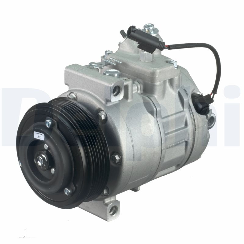 Compressor, air conditioning - CS20405-12B1 DELPHI