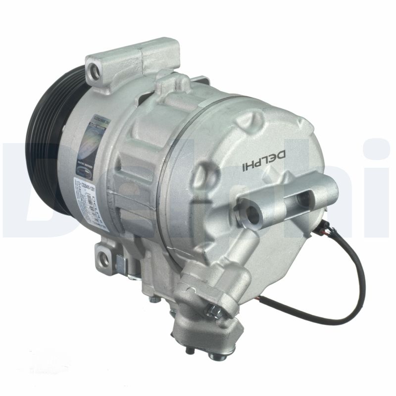 Compressor, air conditioning - CS20405-12B1 DELPHI