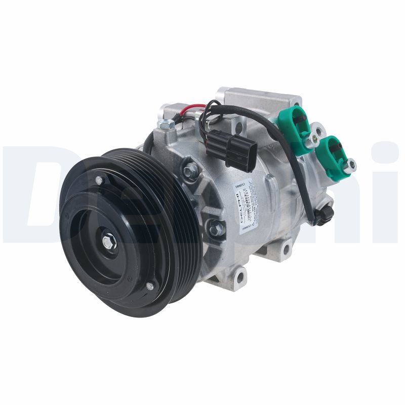 Compressor, air conditioning - CS20461 DELPHI