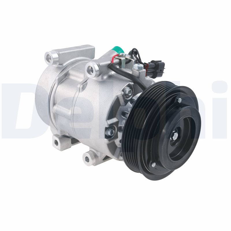 Compressore, Climatizzatore - CS20461 DELPHI