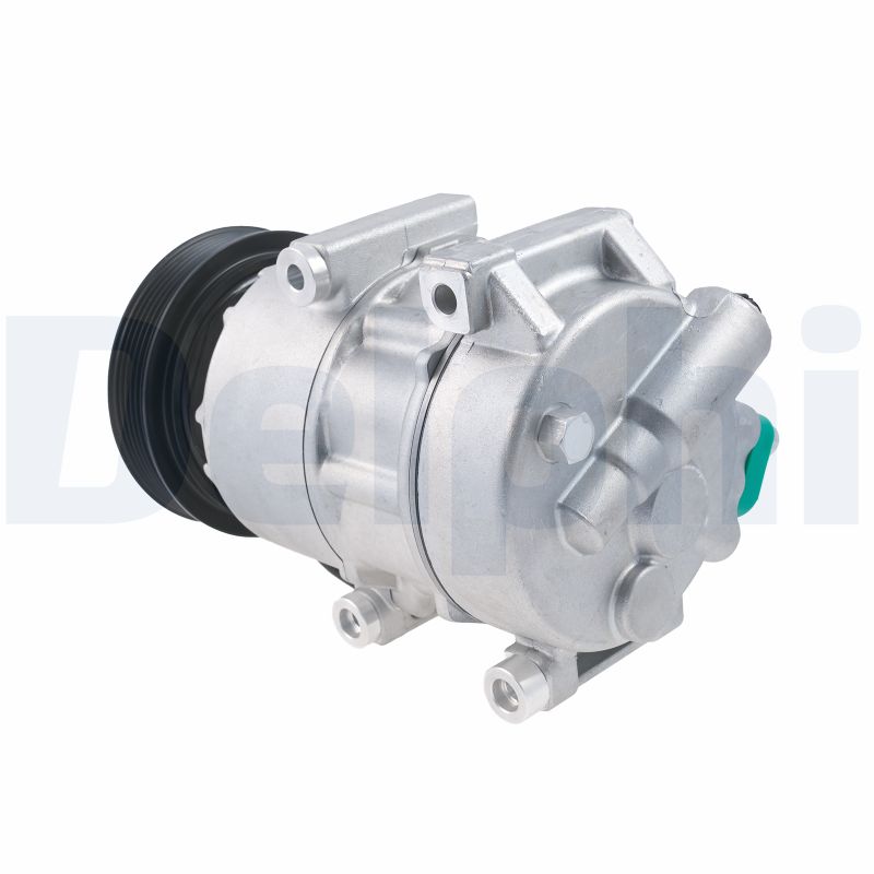 Compressore, Climatizzatore - CS20461 DELPHI