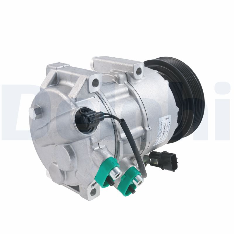 Compressore, Climatizzatore - CS20461 DELPHI