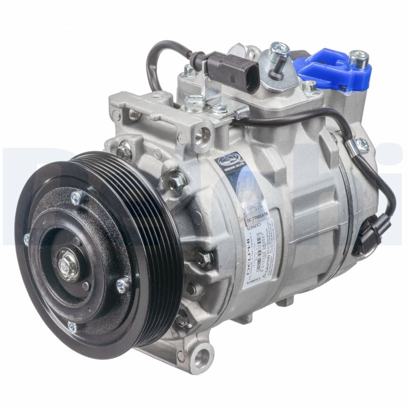 Compressore, Climatizzatore - CS20475 DELPHI