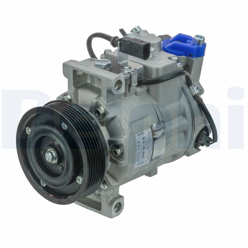 Compressor, air conditioning - CS20476 DELPHI